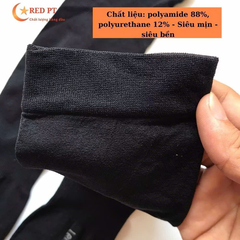 Găng ống tay chống nắng nam nữ co dãn RED PT - Ảnh 2